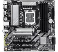 GIGABYTE B860M DS3H Motherboard - Intel Core Ultra Series CPUs, 5+1+2+1 Phases VRM, up to 9066MHz DDR5, 1xPCIe 5.0 + 1xPCIe 4.0 M.2, 2.5GbE LAN, USB 3.2 Gen 2