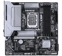 GIGABYTE B860M GAMING X WIFI6E Motherboard - Intel Core Ultra Series CPUs, 8+1+2+2 Phases VRM, up to 9200MHz DDR5, 1xPCIe 5.0 + 1xPCIe 4.0 M.2, 2.5GbE LAN, WIFI 6E, USB 4