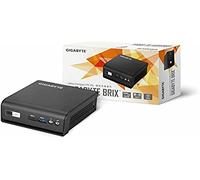 GIGABYTE GB-BMCE-5105 (rev. 1.0) Black N5105 2.8 GHz