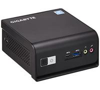 GIGABYTE BRIX GB-BMPD-6005 Black N6005 2 GHz