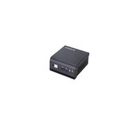 Gigabyte Barebone BRIX GB-BLCE-4000RC (rev. 1.0) - Ultra Compact PC Kit - Intel Celeron N4000