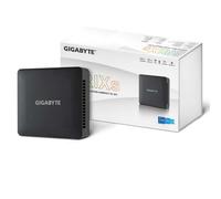 Gigabyte BRIX Barebone Kit with Intel Core i3-1315U CPU