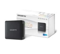 Gigabyte BRIX Barebone Kit with Intel Core i5-1335U CPU