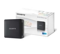 Gigabyte BRIX Barebone Kit | Intel i7-1355U 10-Core | Dual DDR4 | M.2 & 2.5'' SATA