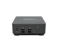 Gigabyte BRIX Barebone Kit with Intel Core i3-1315U CPU