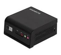 Gigabyte BRIX (GB-BTIP-N150) Barebone Kit, Intel N150 3.6GHz Quad Core CPU, 1 x DDR5 SO-DIMM Slot, 2 x M.2-2280 Slot, 1 x M.2-2230 slot