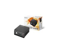 GIGABYTE BRIX GB-BMPD-6005 Black N6005 2 GHz