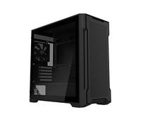 Gigabyte C102G Black Atx Mid-Tower Pc Case Black