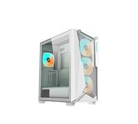 Gigabyte C301G V2 White Atx Mid-Tower Pc Case White