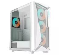 GIGABYTE C301GW computer case Midi Tower White
