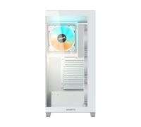 GIGABYTE C500 PANORAMIC STEALTH Midi Tower White