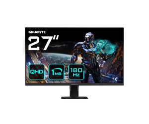 Gigabyte Dis 27 GBT GS27QA QHD 180Hz IPS