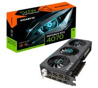 GIGABYTE EAGLE GV-N4070EAGLE OC-12GD graphics card NVIDIA GeForce RTX 4070 12 GB GDDR6X