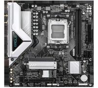 GIGABYTE B840M EAGLE WIFI6 Motherboard - AMD Ryzen 9000 CPUs, 5+2+2 Phases VRM, up to 7600MHz DDR5(O.C), 1xPCIe 4.0 + 1xPCIe 3.0 M.2, Wi-Fi 6, 2.5GbE LAN, USB 3.2 Gen 1
