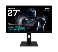 Gigabyte G27Q3 27” 2K QHD Gaming Monitor - 2560 x 1440, 320Hz, 1ms, 350 cd/m², FreeSync Premium, Display HDR400, HDMI 2.0, Displayport 1.4
