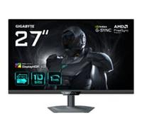 GIGABYTE G27U 27” 4K UHD SS IPS 160Hz/320Hz Dual Mode FreeSync/G-SYNC Widescreen Gaming Monitor