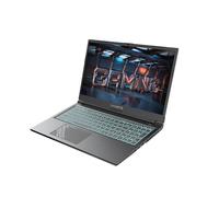 GIGABYTE G5 KF-E3UK313SH laptop Intel® Core™ i5 i5-12500H 39.6 cm (15.6") Full HD 16 GB DDR4-SDRAM 512 GB SSD NVIDIA GeForce RTX 4060 Wi-Fi 6E (802.11ax) Windows 11 Home Black