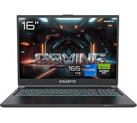 Gigabyte G6 KF 16" Gaming Laptop | Intel Core i7-13620H | 16GB RAM | 1TB SSD | Nvidia GeForce RTX 4060 8GB GDDR6 | 15 Colour Preset Backlit Keyboard | 1920 x 1200 165Hz Display | Windows 11 | Black