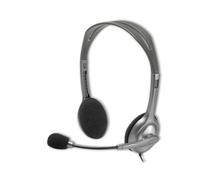 Logitech H110 Stereo Headset (981-000271)
