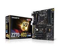GIGABYTE GA-Z270-HD3 LGA1151 Intel 2-Way Crossfire ATX DDR4 Motherboard