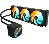 Gigabyte GAMING 360 All-in-One 360mm Liquid CPU Cooler in Black