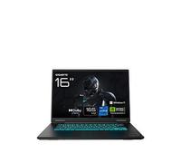 Gigabyte Gaming A16 Laptop - 16.0“, 165Hz WQXGA, Intel Core i7-13620H, NVIDIA RTX 5060 GPU, 16GB DDR5 5200MHz, 1 x Gen4 1TB SDD, Windows 11 Home, 2Y Warranty, Dolby Atmos, GAMING A16 CVHI3UK894SH