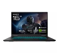GIGABYTE Gaming A16 Laptop - 16" 165Hz WUXGA Ryzen 7 260 RTX 5050 16GB DDR5 5200MHz 512GB Gen4 SSD Windows 11 Home 2 Year Warranty Dolby Atmos A16 3THK3UK893SH