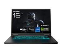 Gigabyte GAMING A16 CWH Gaming Laptop - 16.0“, 165Hz WUXGA, Intel core 7-13620H, NVIDIA RTX 5070, 16GB DDR5 5200MHz, 1 x Gen4 1TB SDD, Win 11 Home, 2 Year Warranty, GAMING A16 CWHI3UK894SH