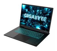 GIGABYTE GAMING A16 PRO Laptop - 16“, 165Hz QHD, Intel Core 7 240H, RTX 5080, 32GB LPDDR5X 5600MHz, 1TB Gen4 SSD, Win11 Home, 2 Year Warranty, Dolby Atmos, GAMING A16 PRO DYHG5UKCC4SH