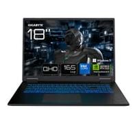 Gigabyte Gaming A18 PRO NVIDIA RTX 5070 Ti 32GB 18 QHD 165Hz Intel Core 7 240H Gaming Laptop