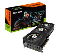 GIGABYTE GAMING GV-N4070GAMING OC-12GD graphics card NVIDIA GeForce RTX 4070 12 GB GDDR6X