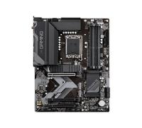 GIGABYTE B760 GAMING X Motherboard - Supports Intel Core 14th Gen CPUs, 8+1+1 Phases Digital VRM, up to 7600MHz DDR5 (OC), 3xPCIe 4.0 M.2, 2.5GbE LAN, USB 3.2 Gen 2