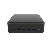 GIGABYTE BRIX GB-BEI3H-1220 Barebone Mini PC | Intel i3-1220P | 10C/12T