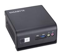 Gigabyte GB-BLPD-5005R PC/workstation barebone Black BGA 1090 J5005 1.