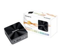 Gigabyte GB-BRI3H-10110 PC/workstation barebone Black BGA 1528 i3-1011