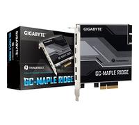 GIGABYTE GC-MAPLE RIDGE (Intel/ Thunderbolt 4/ JHL 8540 Controller/ 2x USB Type-C/ 1x DisplayPort 1.4/ 2x Mini DisplayPort/ Max Bandwidth 40 Gb/s/ PCIe Card)