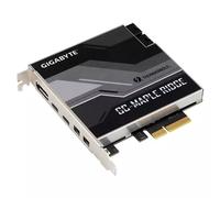 GIGABYTE GC-MAPLE RIDGE interface cards/adapter Internal DisplayPort, Mini DisplayPort, Thunderbolt 4, USB 3.2 Gen 2 (3.1 Gen 2)