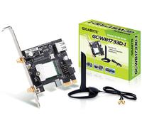 Gigabyte Wireless AC1750 Bluetooth 5.0 Dual Band PCI-Express WiFi Card