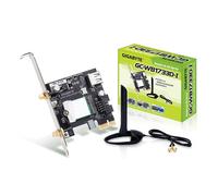 GIGABYTE GC-WB1733D-I network card Internal WLAN / Bluetooth 1733 Mbit/s