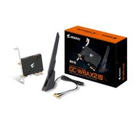 Gigabyte GC-WBAX210 Intel Wifi 6E Ax200 2400Mbps Bluetooth 5.2 Wireless Pci-Expr