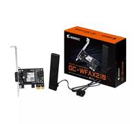Gigabyte GC-WFAX210 Intel WiFi 6E AX210 2400Mbps Bluetooth 5.2 Wireless PCI-Express Card