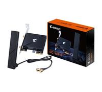 GIGABYTE GC-WIFI7 network card Internal WLAN / Bluetooth 5800 Mbit/s