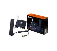 GIGABYTE GC-WIFI7 network card Internal WLAN / Bluetooth 5800 Mbit/s