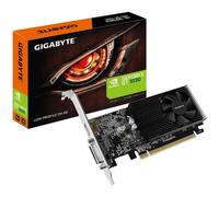 Gigabyte GeForce GT 1030 2GB DDR4 Low Profile Graphics Card (Single Fan, DVI/HDMI)