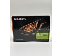 Gigabyte GeForce GT 1030 2GB GDDR5 Low Profile Graphics Card Mint condition