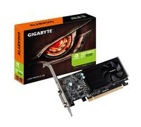 gigabyte geForce gT 1030 Low Profile D4 2gB graphics card gV-N1030D4-2