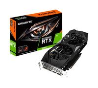 Gigabyte GeForce RTX 2060 12GB WINDFORCE OC GDDR6 Ray-Tracing Graphics Card, 217