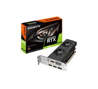 GIGABYTE GeForce RTX 3050 LP 6GB OC Graphics Card