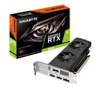 Gigabyte GeForce RTX 3050 OC Low Profile 6G Graphics Card - GV-N3050OC-6GL