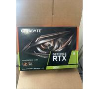 GIGABYTE GeForce RTX 3050 WINDFORCE OC V2 6G NVIDIA 6GB GDDR6 Graphics Card